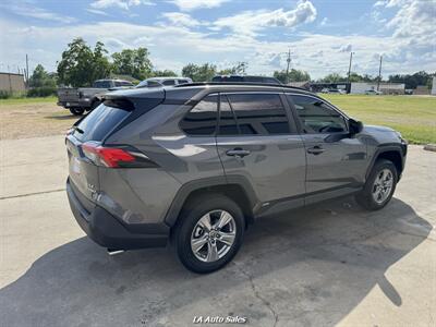 2022 Toyota RAV4 Hybrid LE - Photo 5 - Monroe, LA 71201