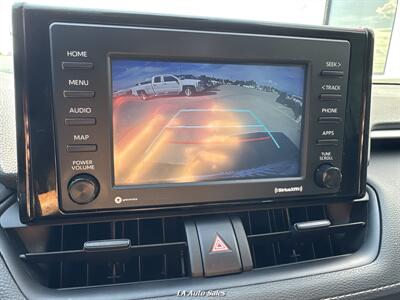 2022 Toyota RAV4 Hybrid LE - Photo 18 - Monroe, LA 71201