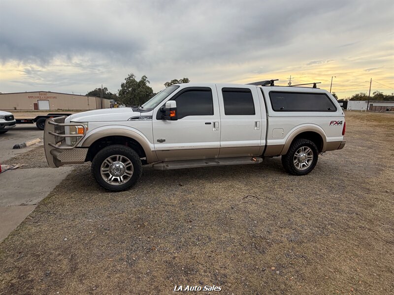 2012 Ford F-250 Super Duty King ranch   - Photo 1 - Monroe, LA 71201