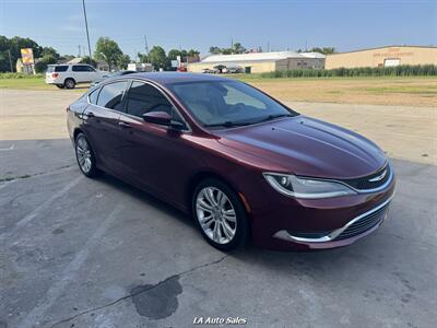 2015 Chrysler 200 Limited - Photo 6 - Monroe, LA 71201