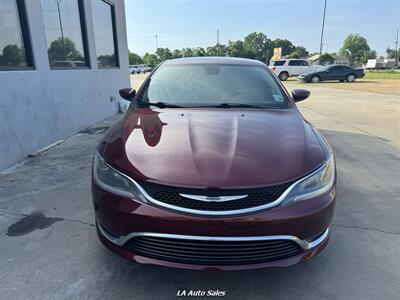 2015 Chrysler 200 Limited - Photo 7 - Monroe, LA 71201