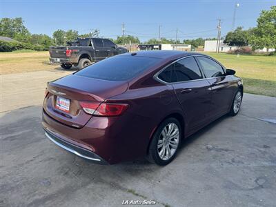 2015 Chrysler 200 Limited - Photo 5 - Monroe, LA 71201