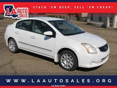 2012 Nissan Sentra 2.0   - Photo 1 - West Monroe, LA 71225