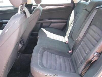 2017 Ford Fusion SE 4dr Sedan   - Photo 10 - Monroe, LA 71201