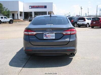 2017 Ford Fusion SE 4dr Sedan   - Photo 4 - Monroe, LA 71201