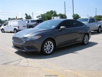 2017 Ford Fusion SE 4dr Sedan   - Photo 7 - Monroe, LA 71201
