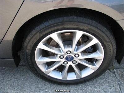 2017 Ford Fusion SE 4dr Sedan   - Photo 9 - Monroe, LA 71201