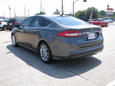 2017 Ford Fusion SE   - Photo 5 - Monroe, LA 71201