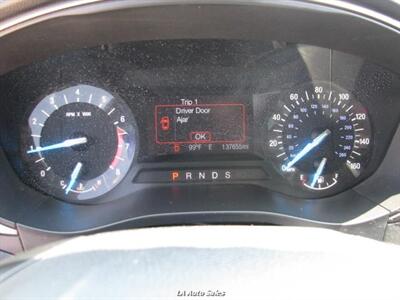 2017 Ford Fusion SE   - Photo 20 - Monroe, LA 71201