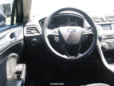 2017 Ford Fusion SE 4dr Sedan   - Photo 13 - Monroe, LA 71201