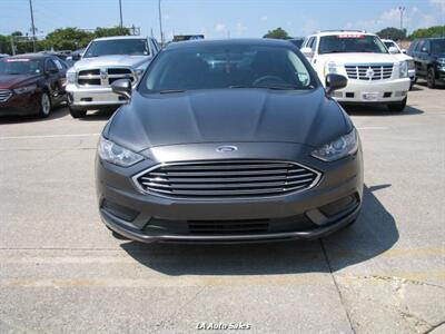 2017 Ford Fusion SE   - Photo 8 - Monroe, LA 71201