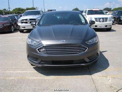 2017 Ford Fusion SE 4dr Sedan   - Photo 8 - Monroe, LA 71201