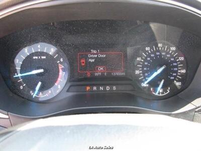 2017 Ford Fusion SE 4dr Sedan   - Photo 20 - Monroe, LA 71201