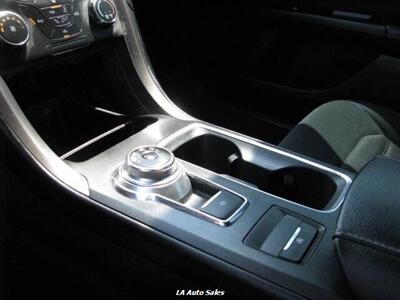 2017 Ford Fusion SE 4dr Sedan   - Photo 19 - Monroe, LA 71201