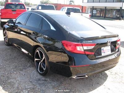 2019 Honda Accord Sport   - Photo 5 - Monroe, LA 71201