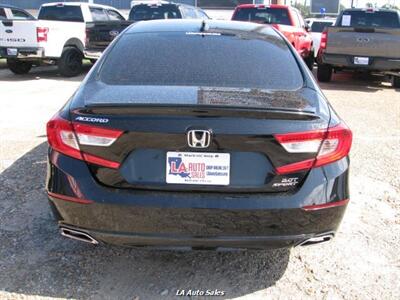 2019 Honda Accord Sport   - Photo 4 - Monroe, LA 71201