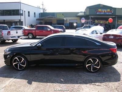 2019 Honda Accord Sport   - Photo 6 - Monroe, LA 71201
