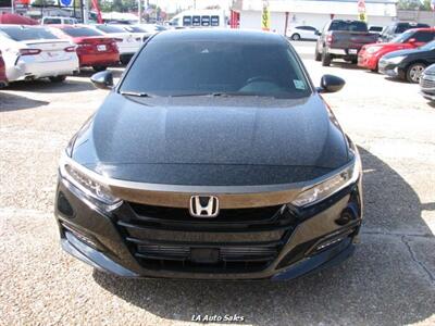 2019 Honda Accord Sport   - Photo 8 - Monroe, LA 71201