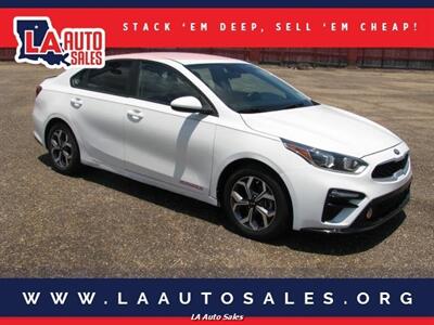 2019 Kia Forte LXS   - Photo 1 - West Monroe, LA 71225