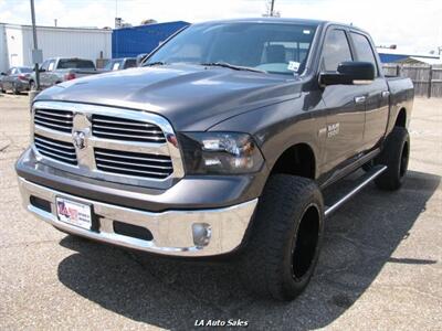 2015 RAM 1500 Lone Star   - Photo 8 - West Monroe, LA 71225