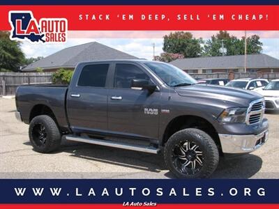 2015 RAM 1500 Lone Star   - Photo 1 - West Monroe, LA 71225