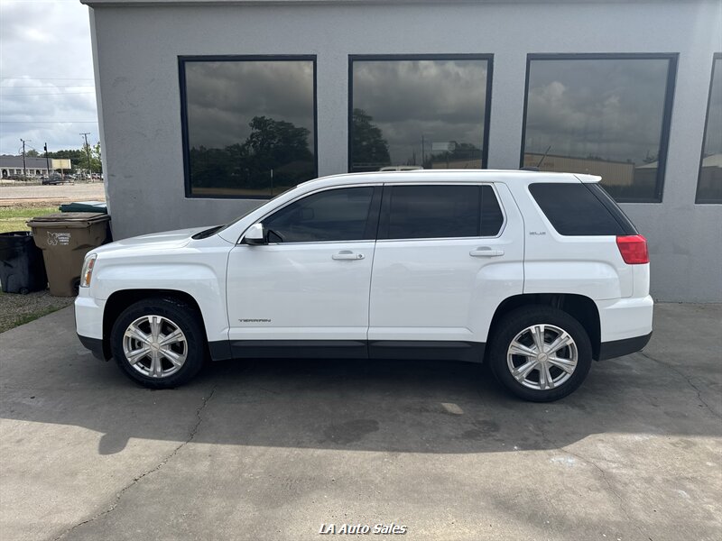 2017 GMC Terrain SLE-1  