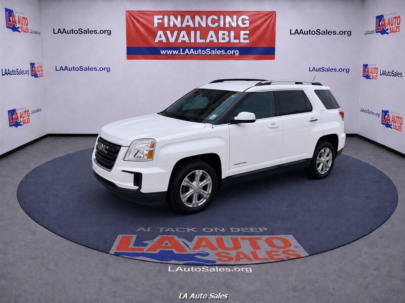 2017 GMC Terrain FWD SLE-1's photo