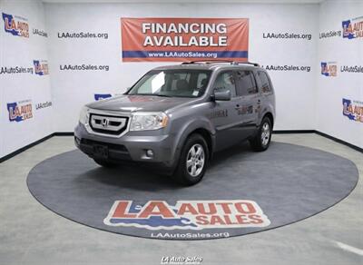 2010 Honda Pilot EX L 4dr SUV   - Photo 1 - Monroe, LA 71201