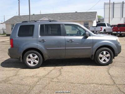 2010 Honda Pilot EX L 4dr SUV   - Photo 2 - Monroe, LA 71201