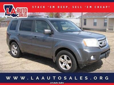 2010 Honda Pilot EX L 4dr SUV   - Photo 1 - Monroe, LA 71201