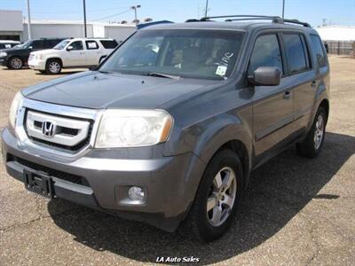 2010 Honda Pilot EX L 4dr SUV   - Photo 7 - Monroe, LA 71201