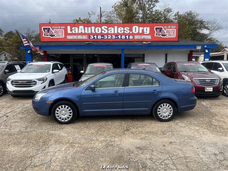 2009 Mercury Milan I 4 4dr Sedan  