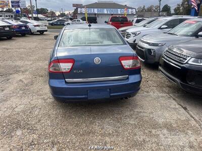 2009 Mercury Milan I 4 4dr Sedan   - Photo 2 - Monroe, LA 71201