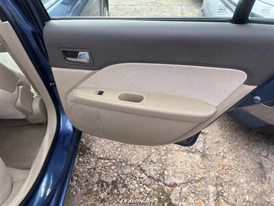 2009 Mercury Milan I 4 4dr Sedan   - Photo 8 - Monroe, LA 71201