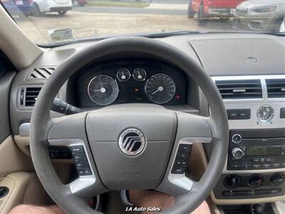 2009 Mercury Milan I 4 4dr Sedan   - Photo 11 - Monroe, LA 71201