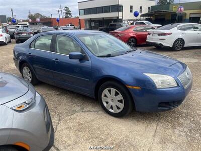 2009 Mercury Milan I 4 4dr Sedan   - Photo 4 - Monroe, LA 71201