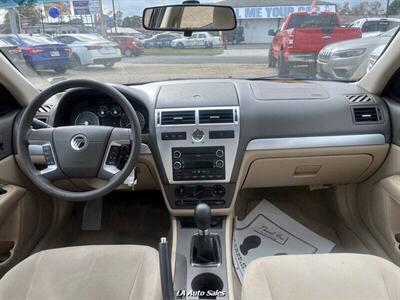 2009 Mercury Milan I 4 4dr Sedan   - Photo 7 - Monroe, LA 71201