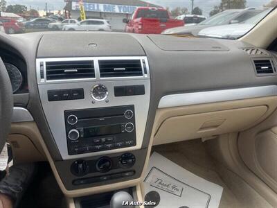 2009 Mercury Milan I 4 4dr Sedan   - Photo 15 - Monroe, LA 71201