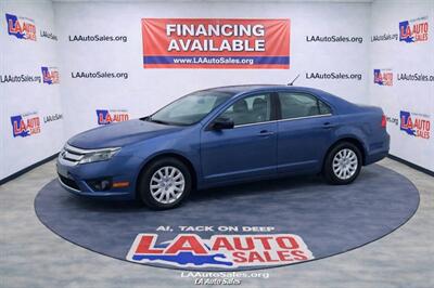 2009 Mercury Milan I 4 4dr Sedan Sedan