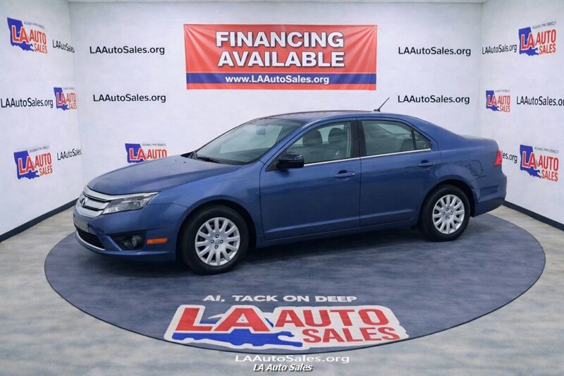 2009 Mercury Milan I 4 4dr Sedan  