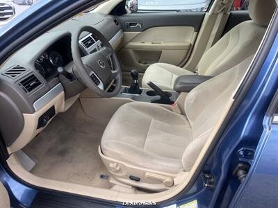 2009 Mercury Milan I 4 4dr Sedan   - Photo 9 - Monroe, LA 71201