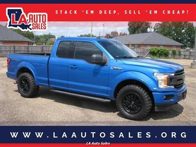 2020 Ford F-150 XLT   - Photo 1 - West Monroe, LA 71225