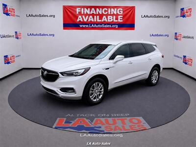 2020 Buick Enclave Essence SUV