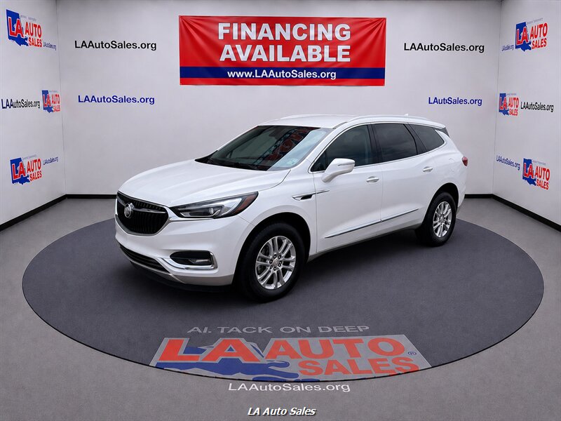 2020 Buick Enclave Essence   - Photo 1 - Monroe, LA 71201