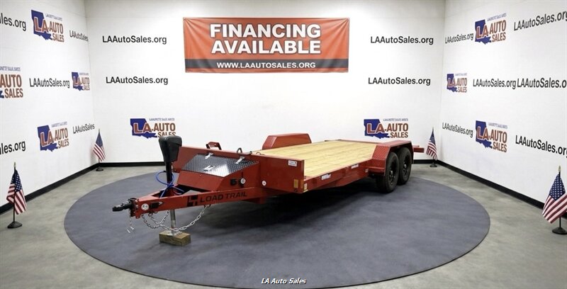 2026 Load Trail Car hauler   - Photo 1 - Monroe, LA 71201
