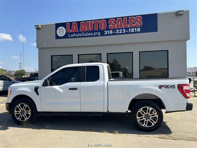 2021 Ford F-150 XLT - Photo 2 - Monroe, LA 71201