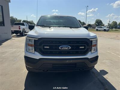 2021 Ford F-150 XLT - Photo 3 - Monroe, LA 71201