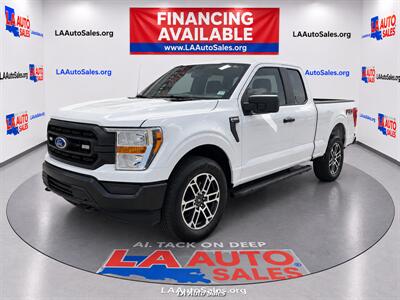 2021 Ford F-150 XLT Truck