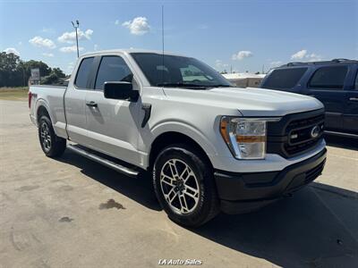 2021 Ford F-150 XLT - Photo 4 - Monroe, LA 71201
