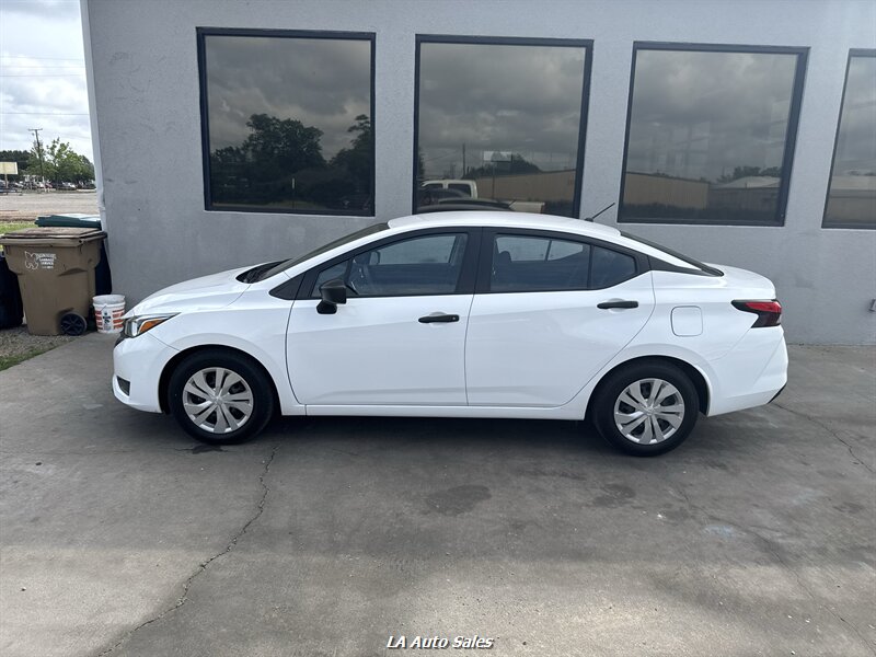 2023 Nissan Versa S  